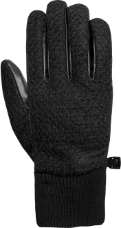Reusch Kalmar TOUCH-TEC 6505181 7700 black front